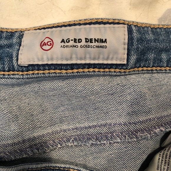 AG ankle jeans size 32 - Picture 2 of 4